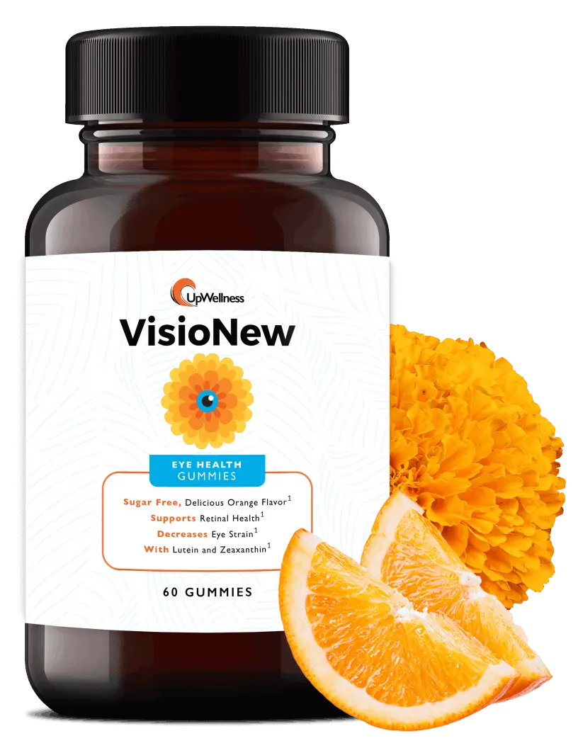 VisioNew Vision Support Formula